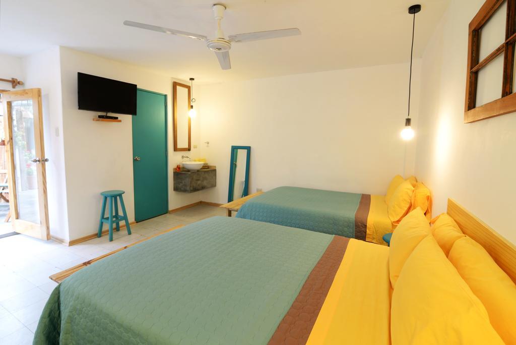 Kauhuhu Casa Hotel (Adults Only) Сан-Бартоло Экстерьер фото