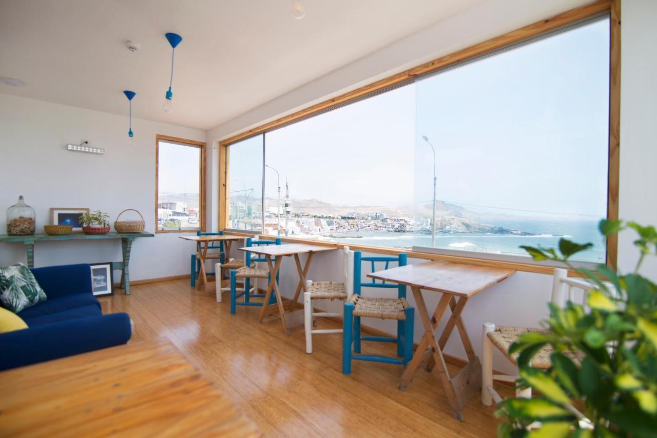 Kauhuhu Casa Hotel (Adults Only) Сан-Бартоло Экстерьер фото