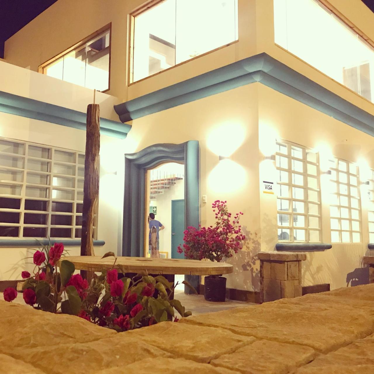 Kauhuhu Casa Hotel (Adults Only) Сан-Бартоло Экстерьер фото