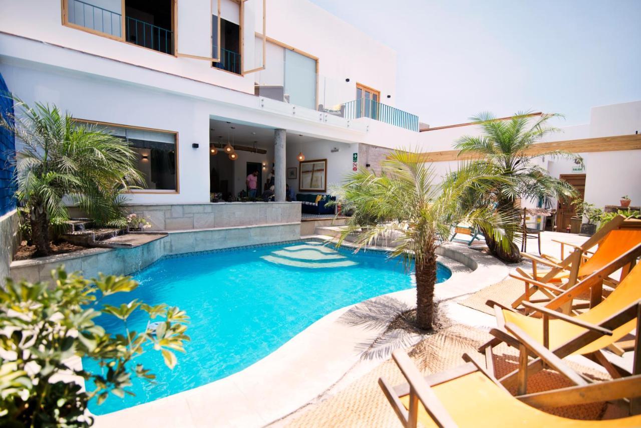 Kauhuhu Casa Hotel (Adults Only) Сан-Бартоло Экстерьер фото