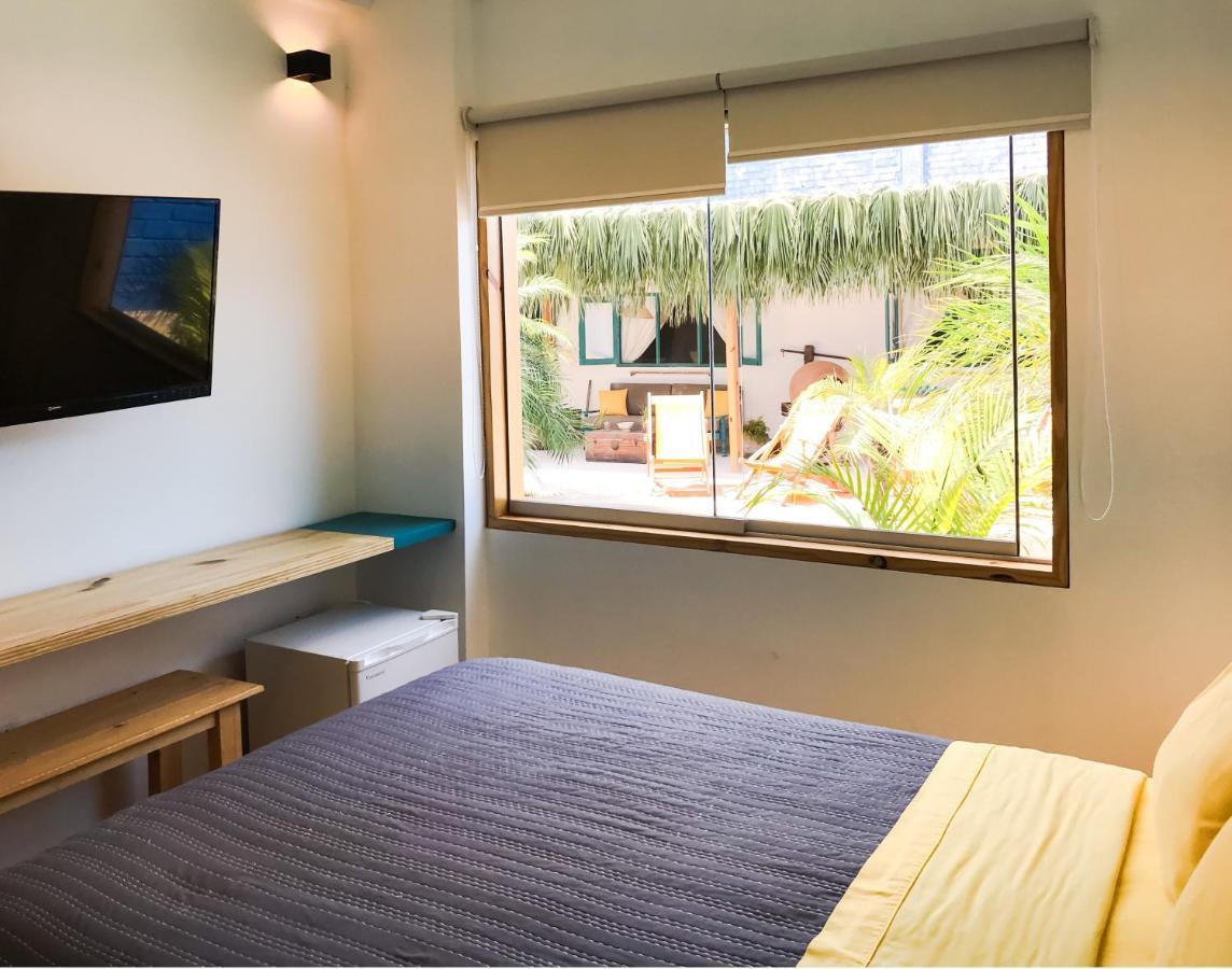 Kauhuhu Casa Hotel (Adults Only) Сан-Бартоло Экстерьер фото